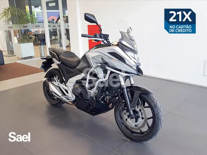 HONDA NC 750X ABS DCT