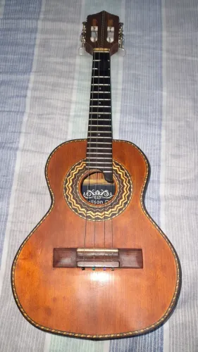 Cavaquinho  Luther  Denilson ,de louro frejo ,captado