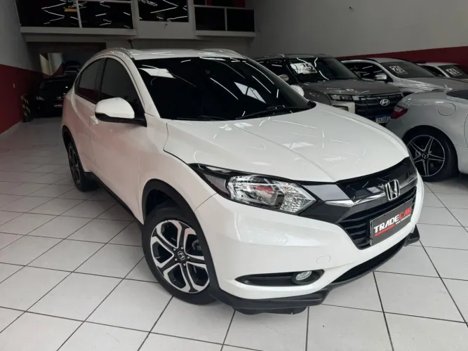 Honda HR-V EX 1.8 Flexone 16V 5P Aut. 2018