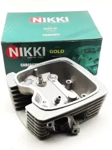 Cabeçote titan/fan  125/150/160c  todas (novos) 