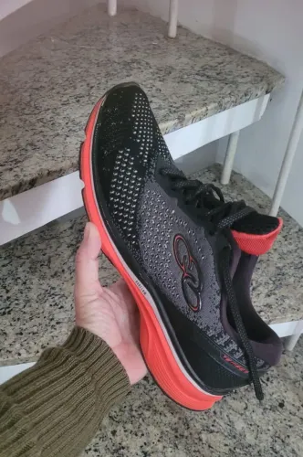 Tênis Olympikus Preto n 40