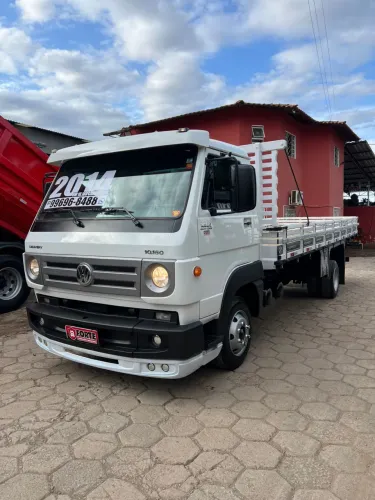 VW 10.160 Com Carroceria de Madeira