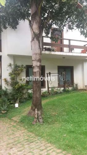Venda Casa em condomínio Ville de Montagne Nova Lima