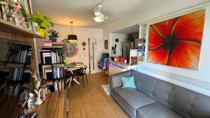 Apartamento com 2 quartos à venda, 60 m² por R$ 530.000 - Centro - Niterói/RJ