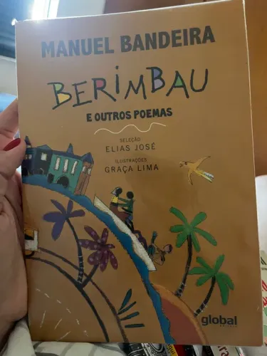 Berimbau e Outros Poemas - Manuel Bandeira