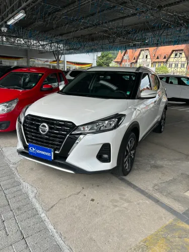 Nissan Kicks Advance 1.6 16V Flex AUT 2022