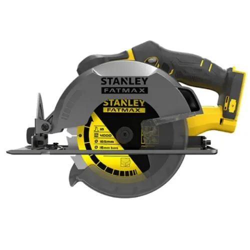 Serra Circular 7.1/4" 185mm à Bateria 20V Max* Brushless Fatmax Stanley SBC550B-B3