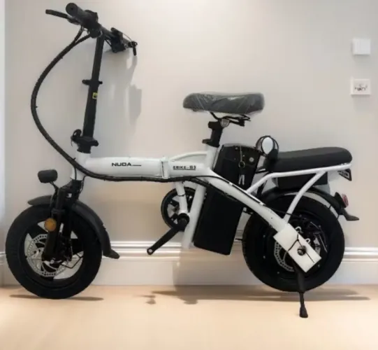 Bicicleta Motorizada