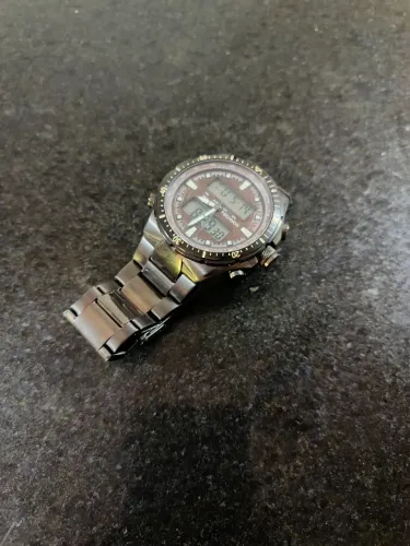 Relógio TECHNOS