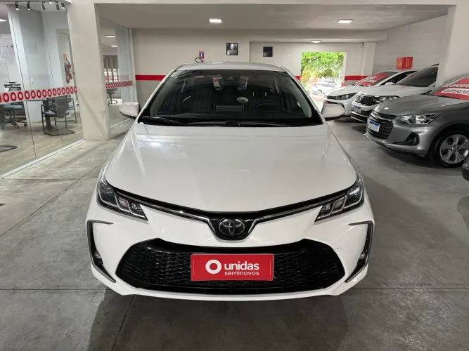 Toyota Corolla XEI 2.0 Flex 16V Aut. 2024