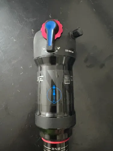Shock Rock Shox Deluxe Select+