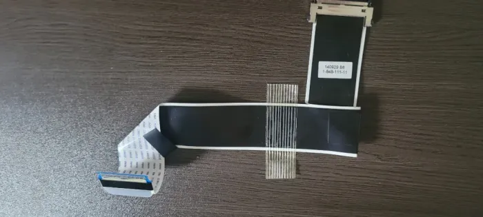 Cabo Flat Lvds Sony KDL-50W805B - 1-848-111-11 - Testado