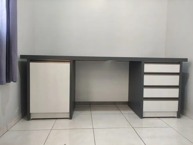MESA DE ESCRITÓRIO MDF