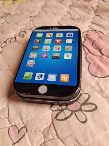 Caixa Organizadora em Formato de Celular