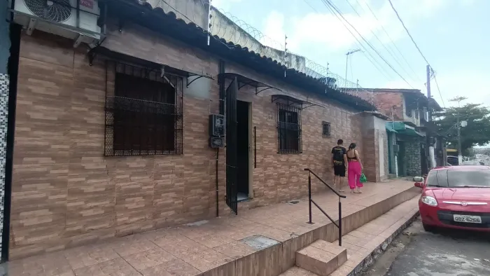 CASA TIPO APTO TÉRREO