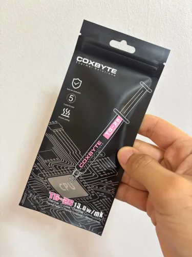 Pasta Térmica Coxbyte Tg-25 13.8/mk 2g