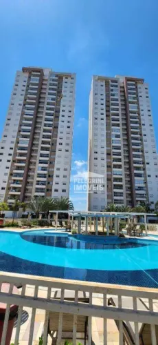 Apartamento com 3 dormitórios à venda, 94 m² por R$ 1.260.000,00 - Mansões Santo Antônio -