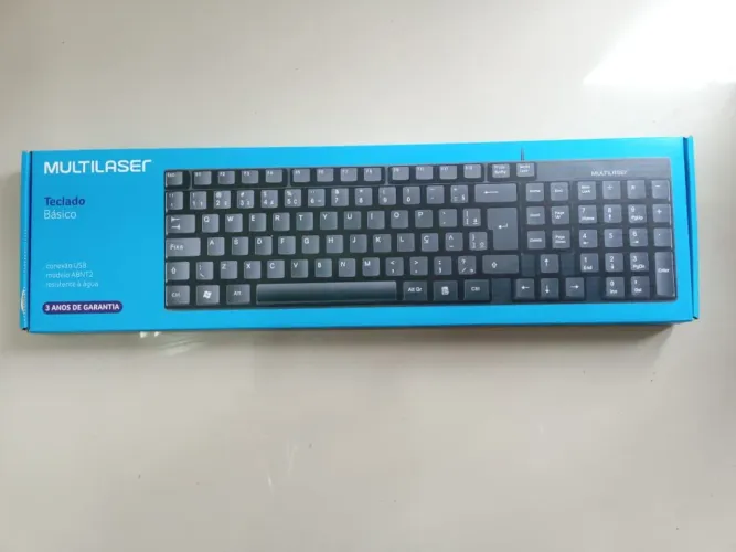 Teclado para notebook ou PC