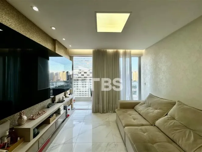 K Apartments - Apartamento Duplex 2 quartos, sendo 1 suíte