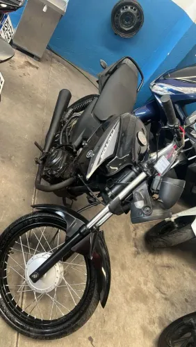 YAMAHA YBR FACTOR 125 KS SHAKON VEICULOS ALTO LAGE