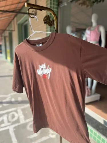 Camisa streetwear 