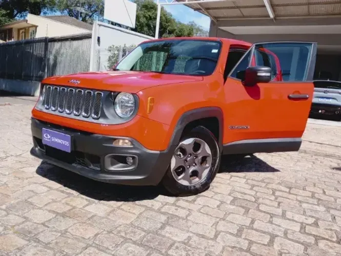 SUCATA JEEP RENEGADE 18
