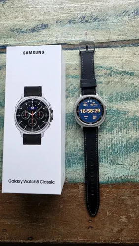 Samsung Watch 8 Classic
