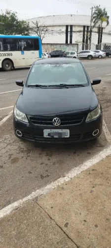 Volkswagen Voyage 1.0/1.0 City MI Total Flex 8V 4P 2011