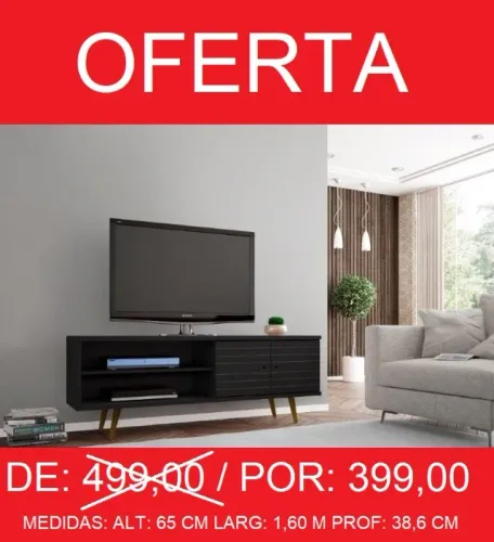 Rack retro super ofertão - a pronta entrega
