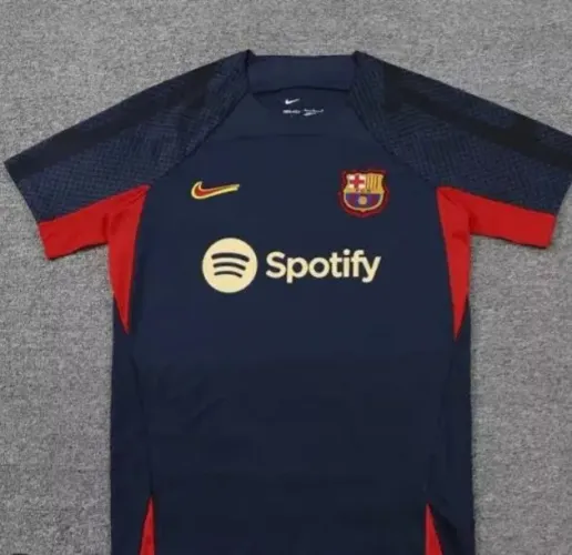 Camisa do Barcelona