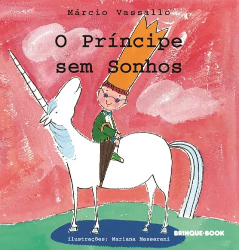 O príncipe sem sonhos Capa comum - 12 junho 2002 - Livro