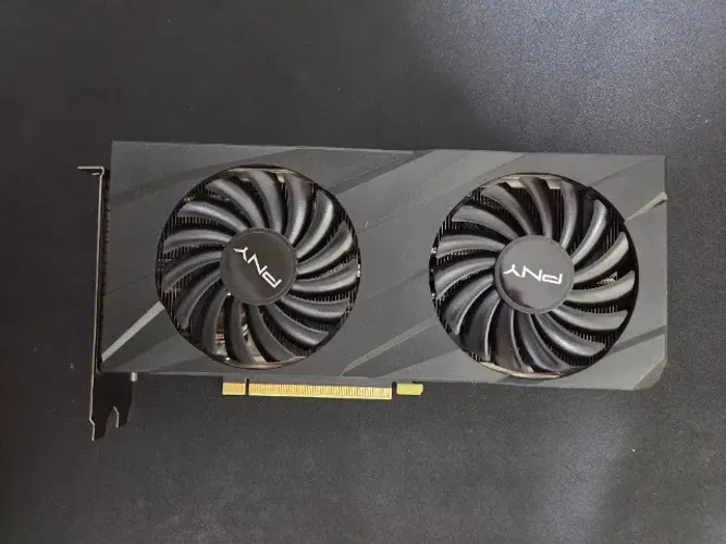 Placa de Video PNY GeForce RTX 3060 Ti 8GB