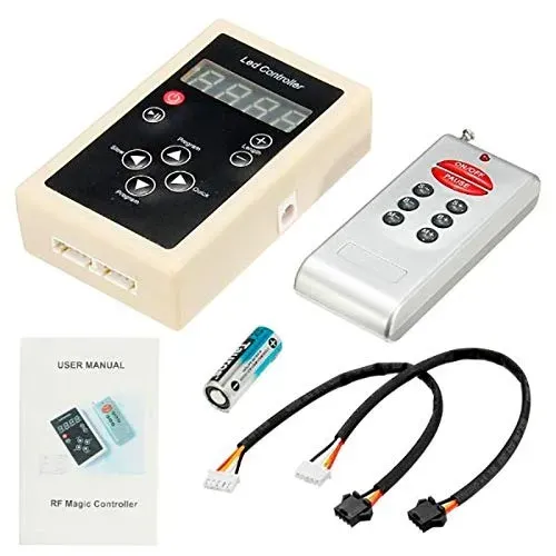 Controlador Fita led 6803 133 Efeitos