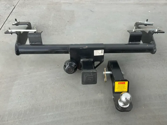 Engate Reboque Removível Fiat Strada 2021 em diante