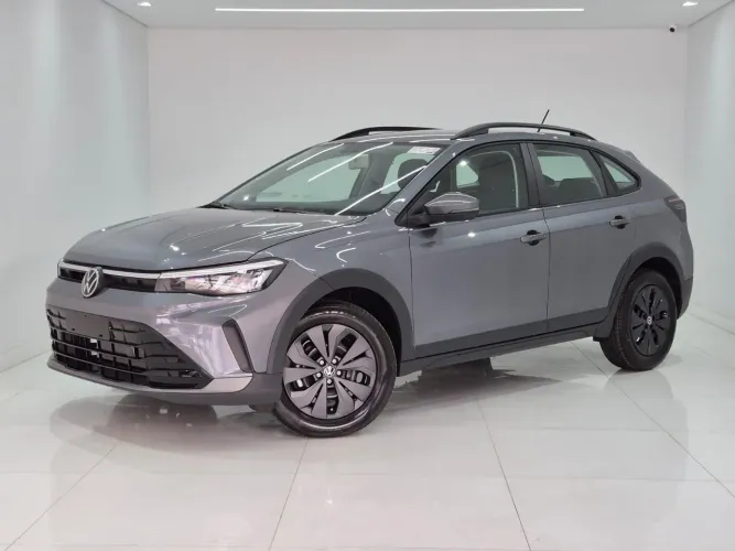 Volkswagen Nivus Sense 1.0 200 TSI Flex Aut. 2026