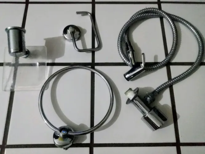 Kit para banheiro