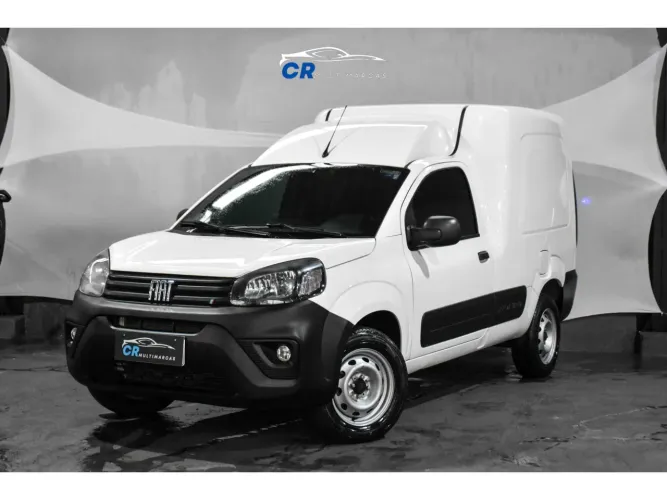 Fiat Fiorino Endurance EVO 1.4 Flex 8V 2P 2024