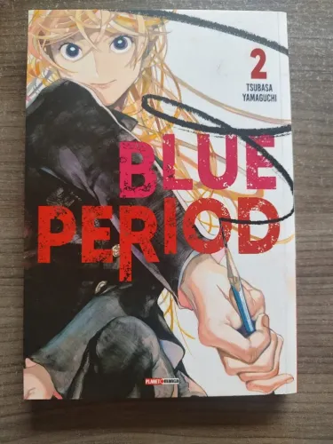LIVRO BLUE PERIOD 2 24,00