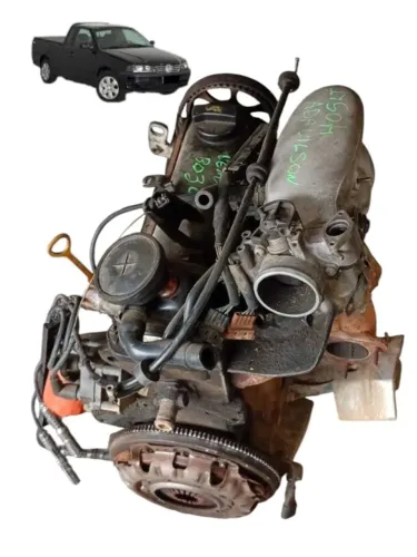 MOTOR PARCIAL VOLKSWAGEN AP 1.6 2009