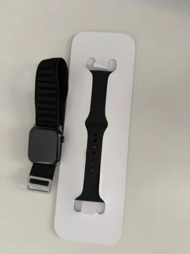 Apple Watch S11 - 1 ano de garantia