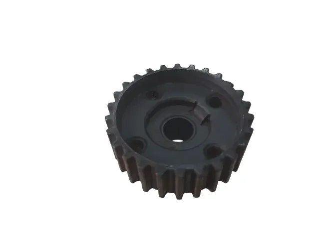 Polia Engrenagem Virabrequim Vw Gol G4 1.0 030105263g