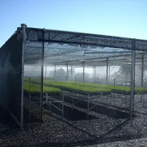  Tela Sombrite Com 1,50 X 50M Para Sombreamento 80% Horta Garagem Cobertura Pergolado 