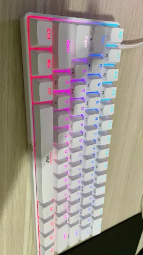 Teclado Ninext Panzer 