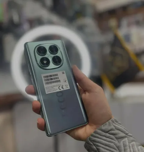 Tecnologia de ponta X7 da linha Poco 512Gb de memória 12gbRam 