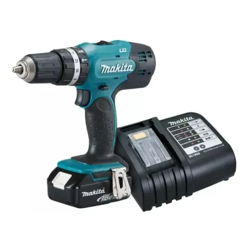Parafusadeira 18v 1 Bateria DHP453x10 Makita
