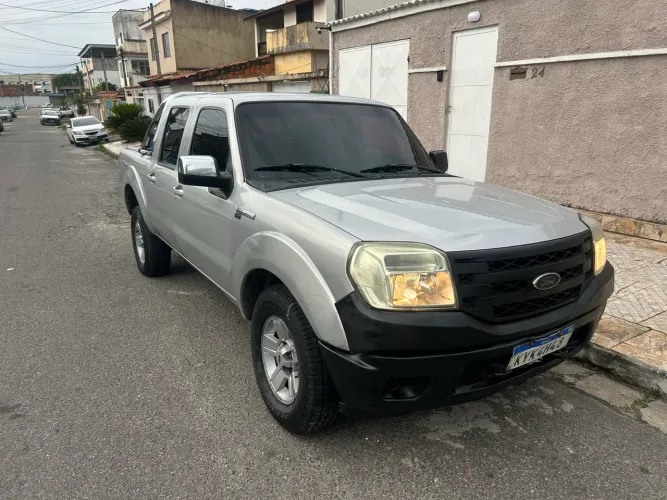 Ranger XLT 4x4 3.0 2010 Diesel (FIPE: 61.101)