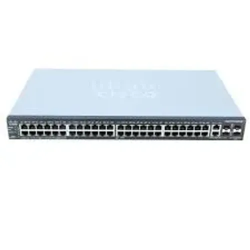 Switch Cisco Small SG500-52 48Portas Gigabit