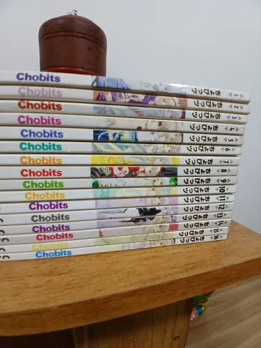 Mangá Chobits