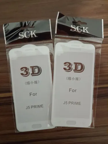 Película 3D SCK para Samsung J5 Prime