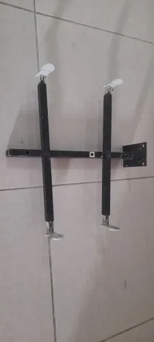 Suporte para micro-ondas, TVs pequenas